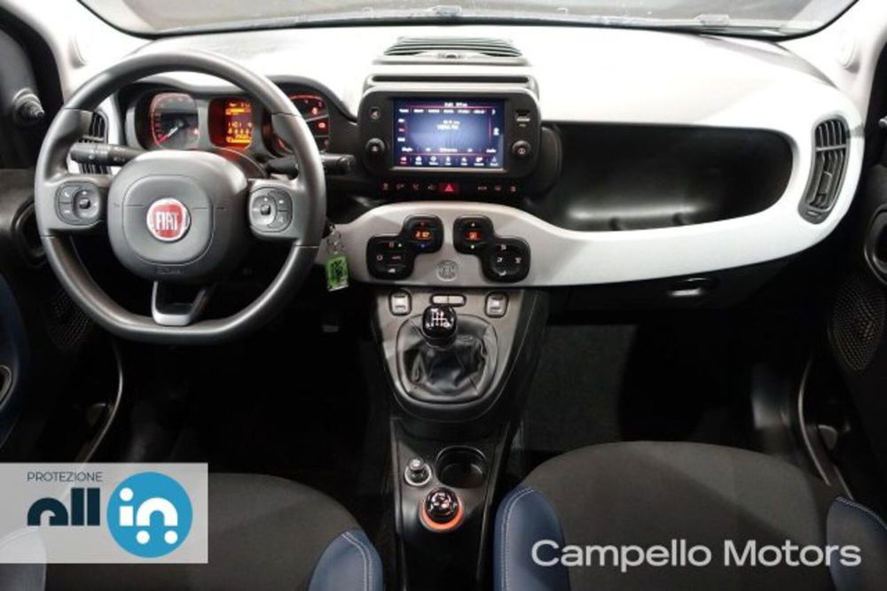 Fiat Panda Cross usata a Venezia (7)