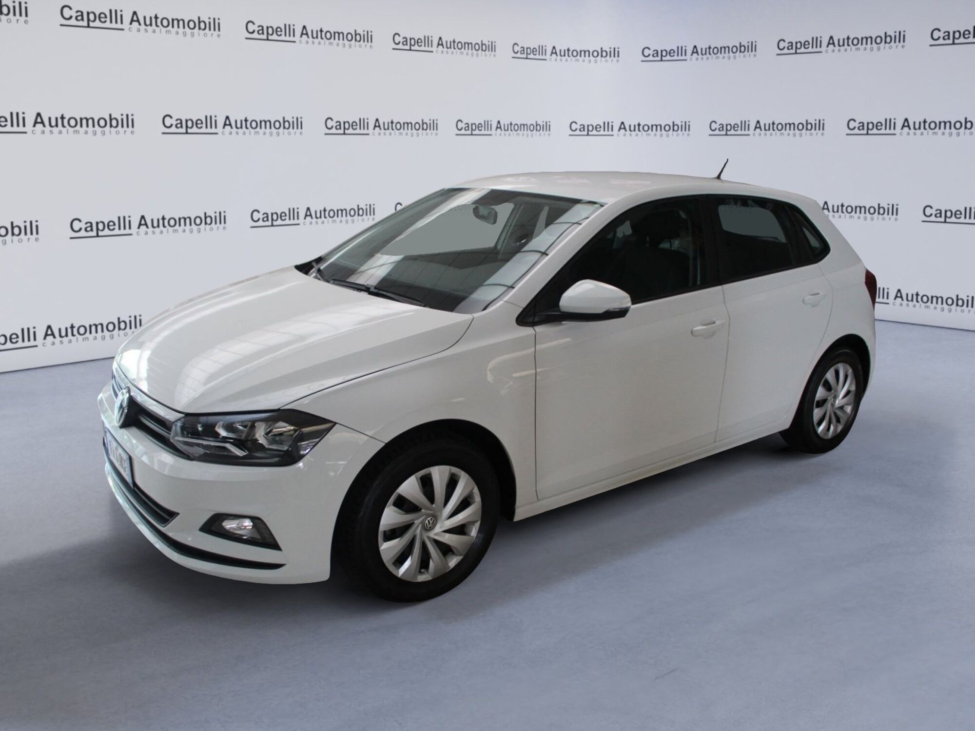 Volkswagen Polo 1.6 TDI 5p. Trendline BlueMotion Technology del 2018 usata a Casalmaggiore