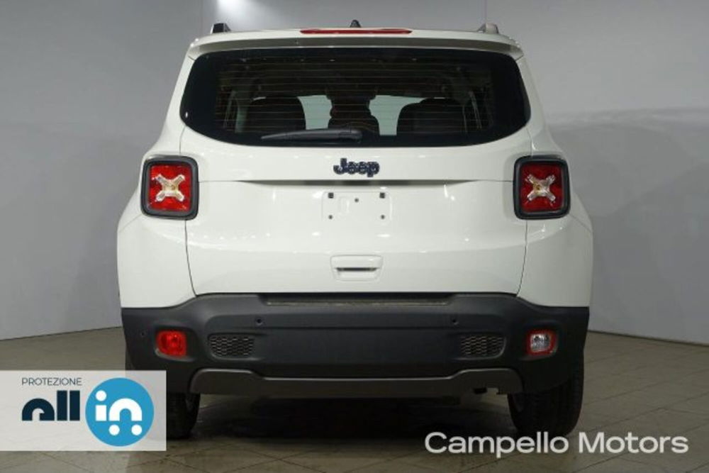 Jeep Renegade nuova a Venezia (4)