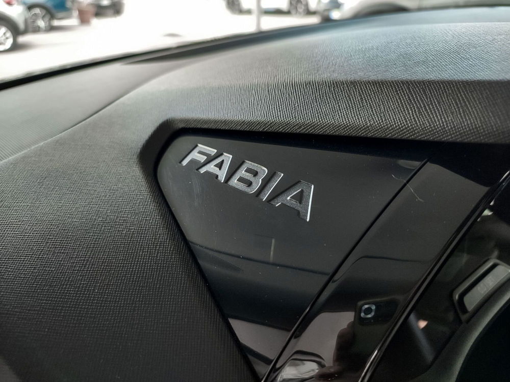 Skoda Fabia usata a Palermo (18)