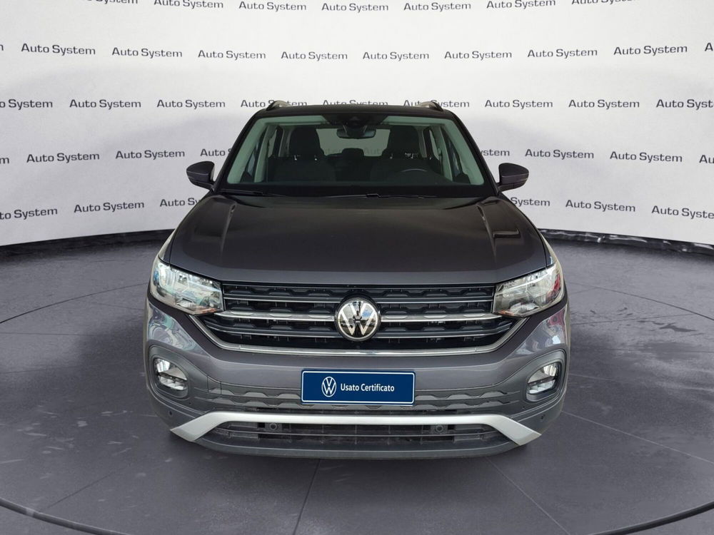 Volkswagen T-Cross usata a Palermo (2)