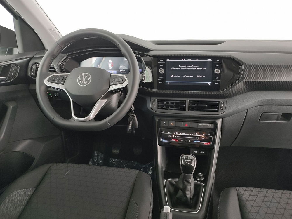 Volkswagen T-Cross usata a Palermo (9)