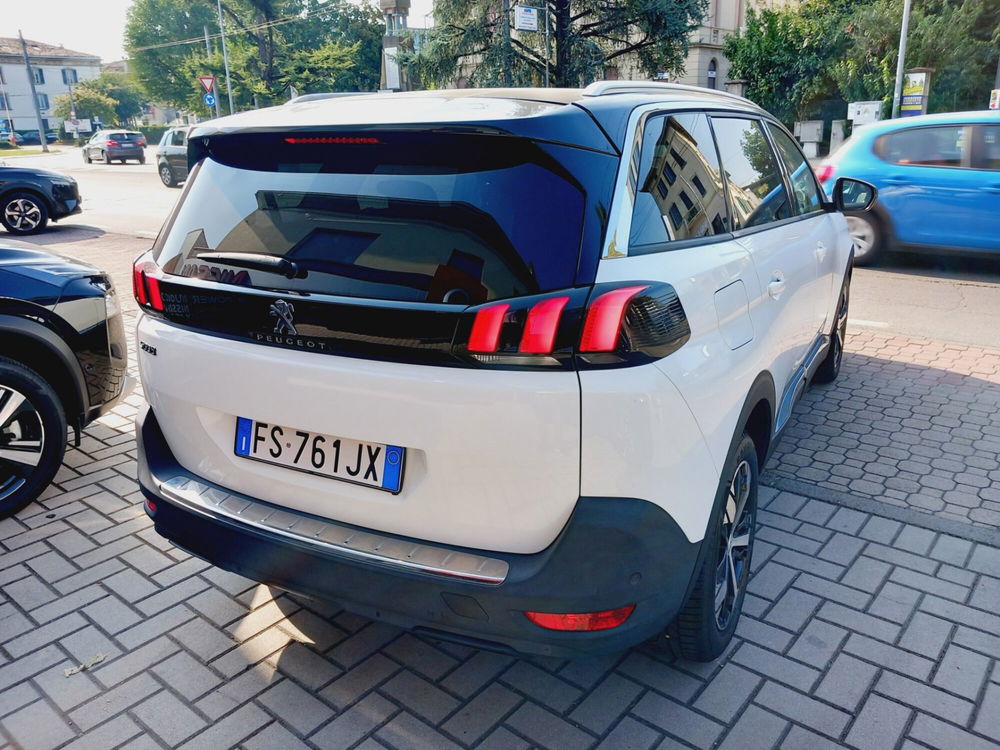 Peugeot 5008 usata a Parma (4)