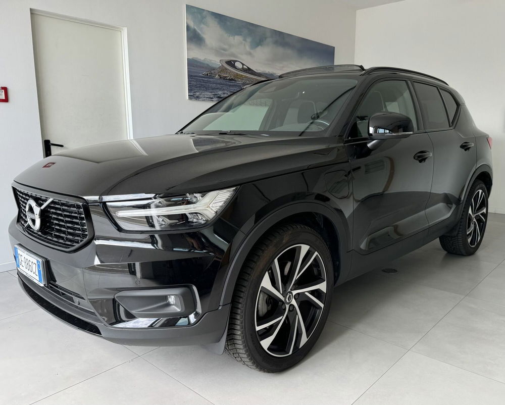 Volvo XC40 usata a Parma