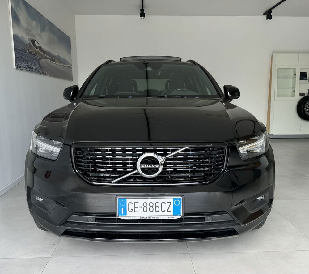 Volvo XC40 usata a Parma (2)