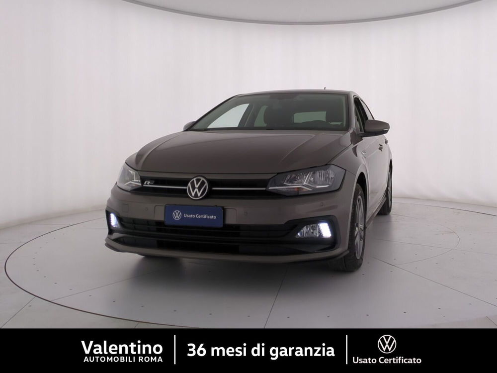 Volkswagen Polo usata a Roma