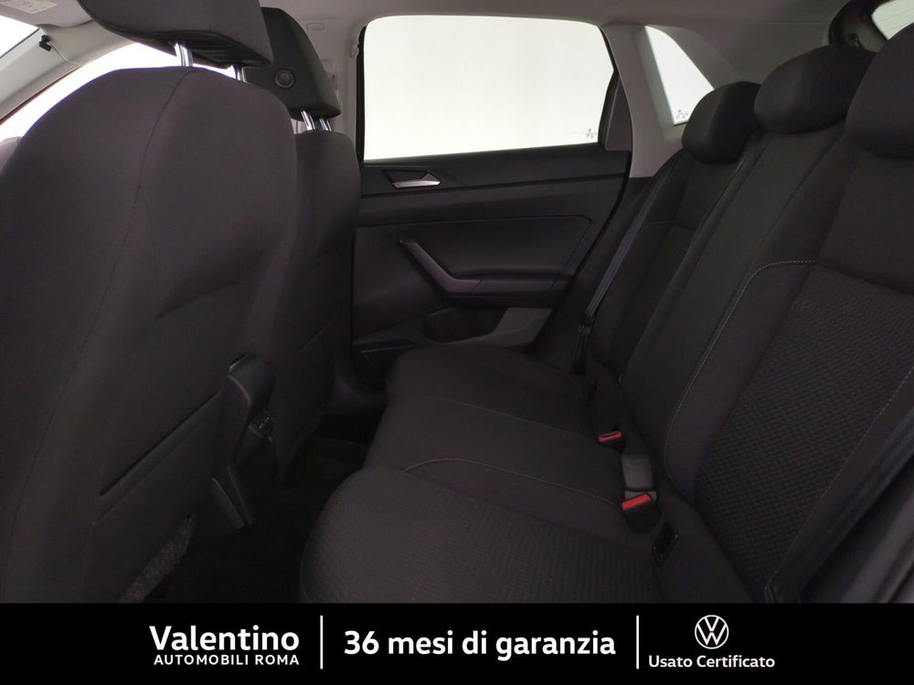 Volkswagen Polo usata a Roma (11)