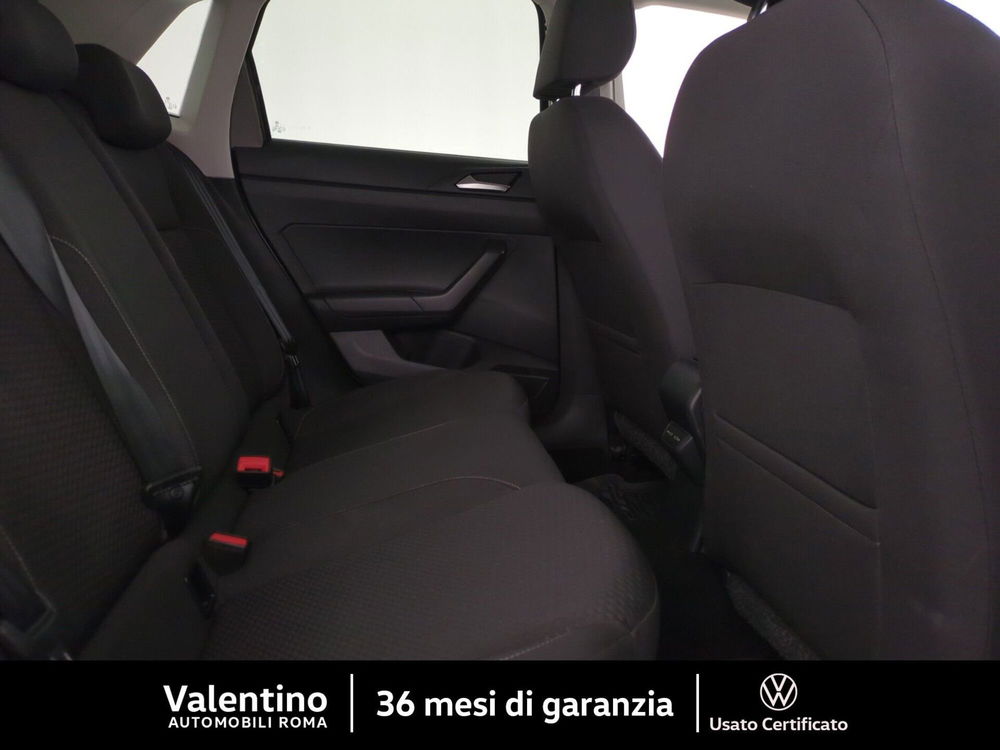 Volkswagen Polo usata a Roma (13)