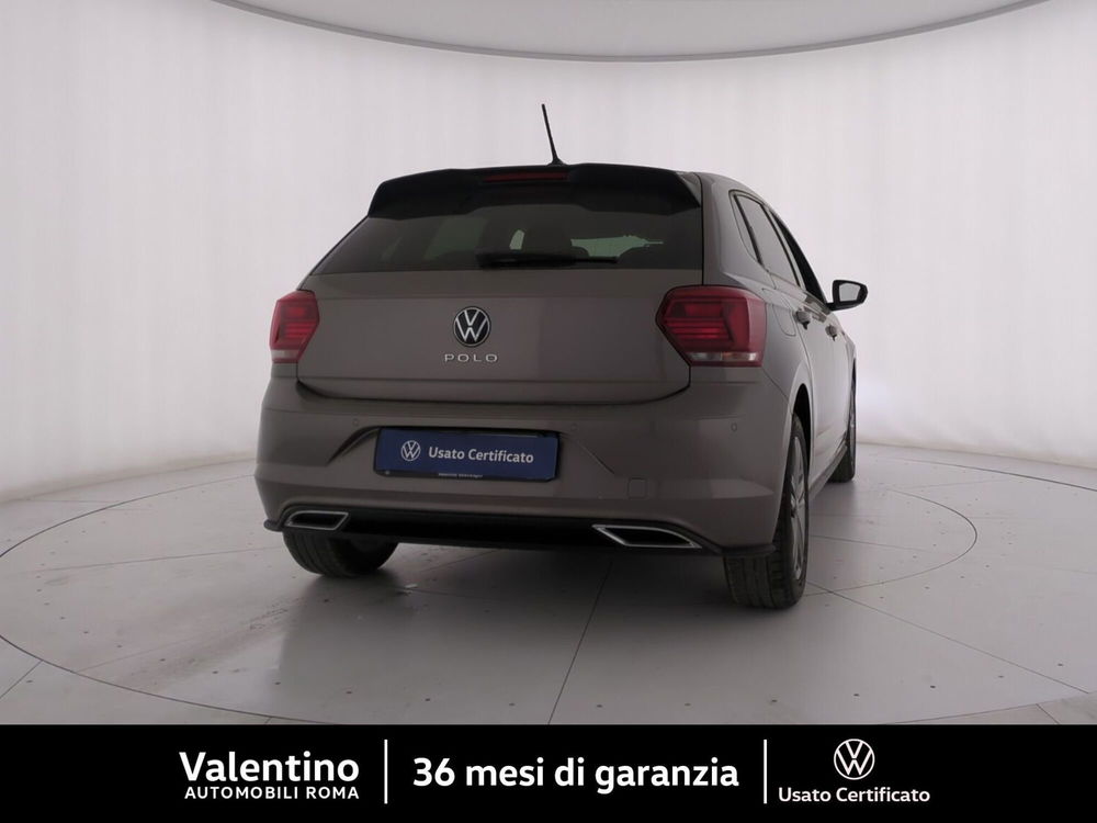 Volkswagen Polo usata a Roma (3)