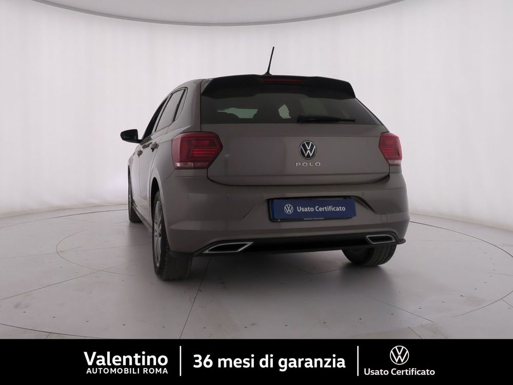 Volkswagen Polo usata a Roma (5)