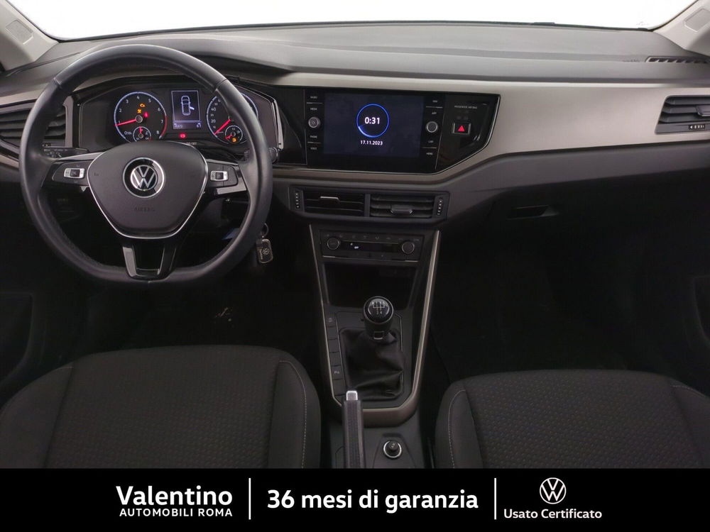 Volkswagen Polo usata a Roma (7)