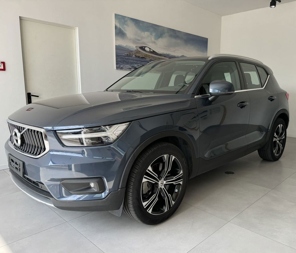 Volvo XC40 usata a Parma