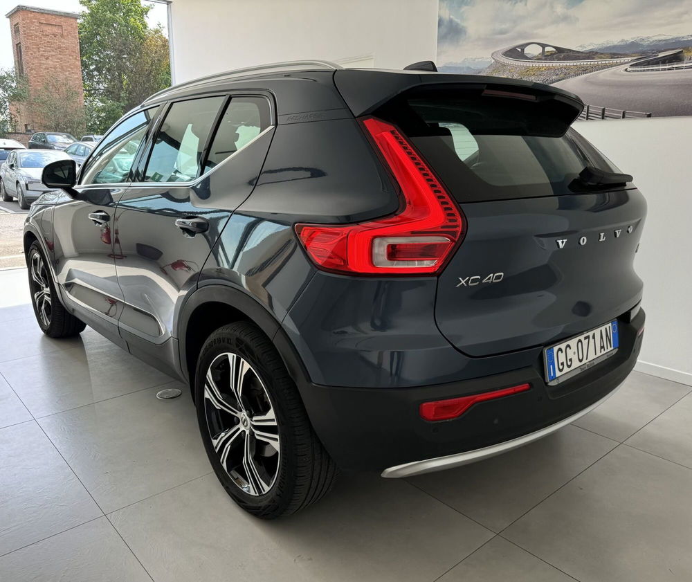 Volvo XC40 usata a Parma (8)