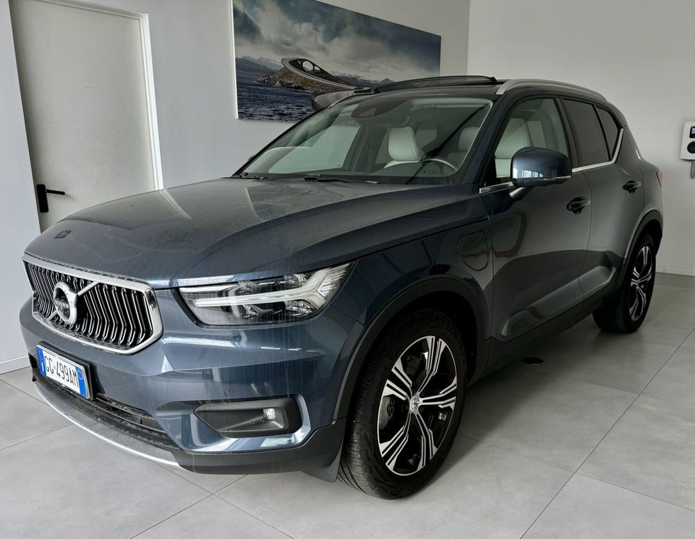 Volvo XC40 usata a Parma