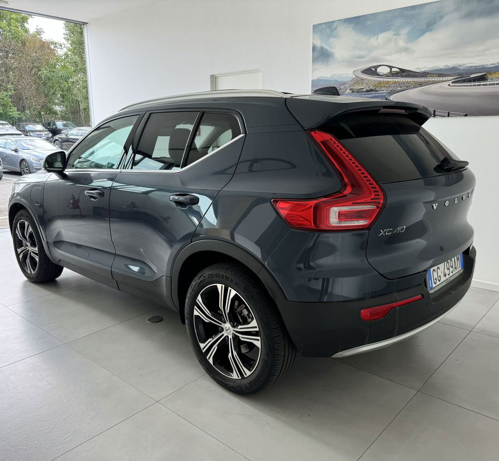 Volvo XC40 usata a Parma (10)