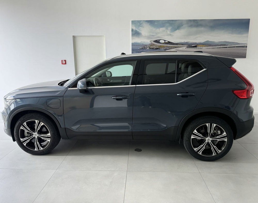 Volvo XC40 usata a Parma (9)