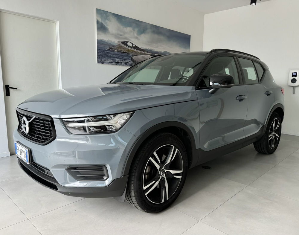 Volvo XC40 usata a Parma