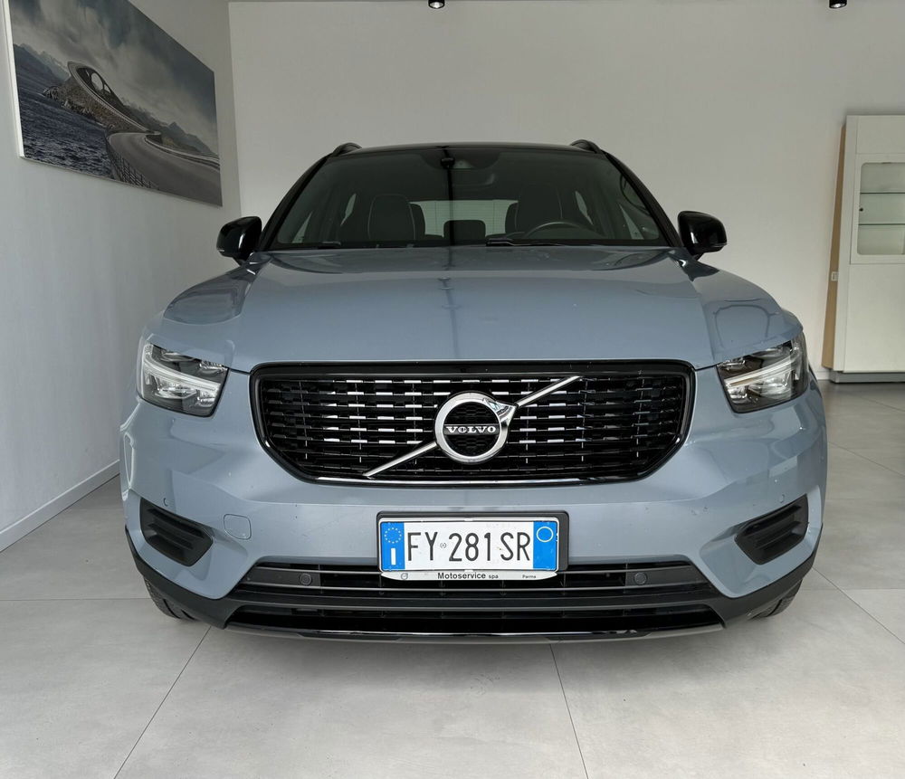 Volvo XC40 usata a Parma (2)