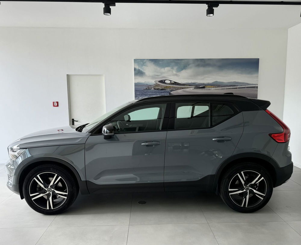 Volvo XC40 usata a Parma (6)