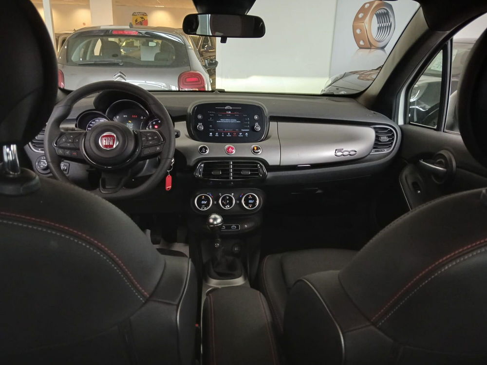 Fiat 500X usata a Milano (16)