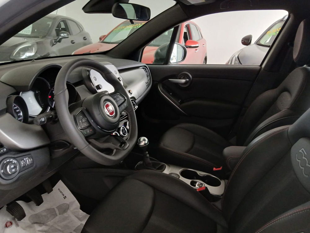 Fiat 500X usata a Milano (17)