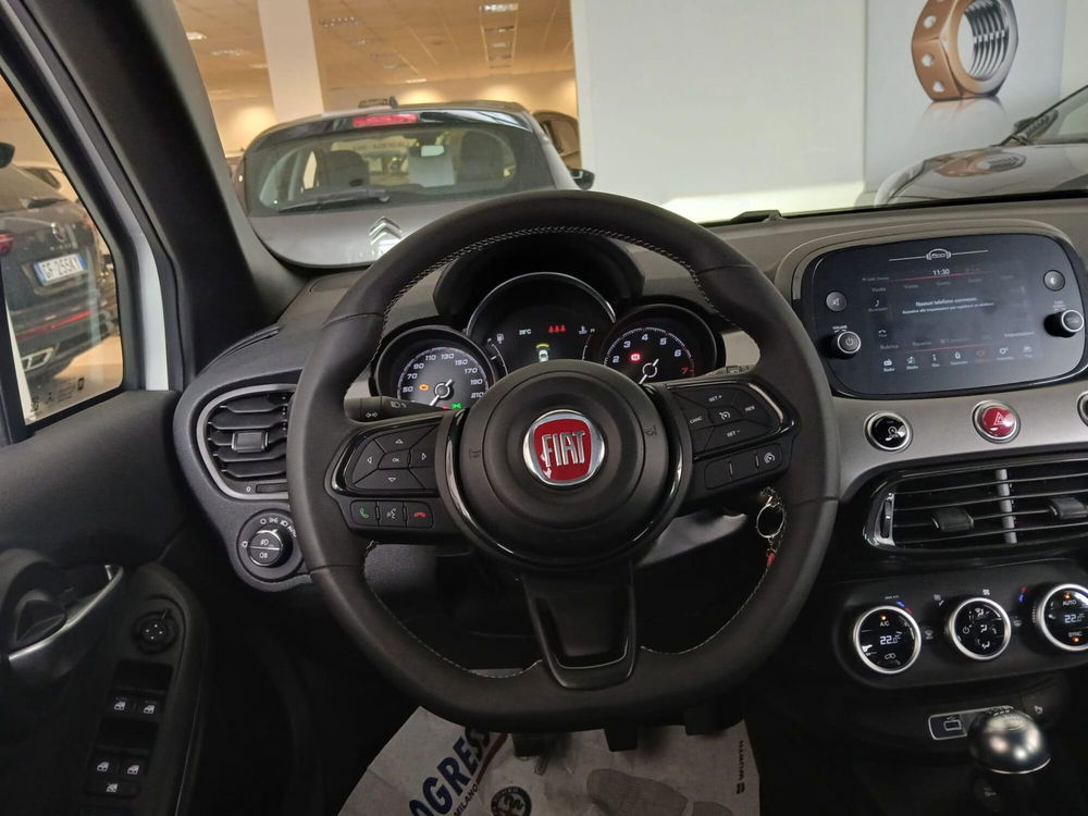 Fiat 500X usata a Milano (18)