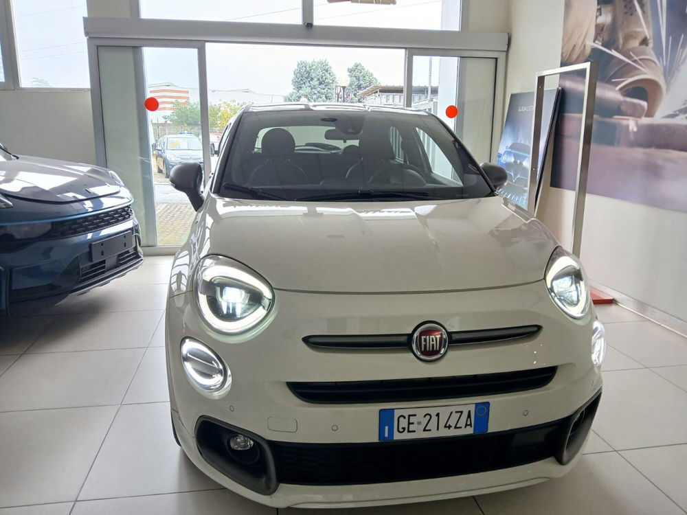 Fiat 500X usata a Milano (2)