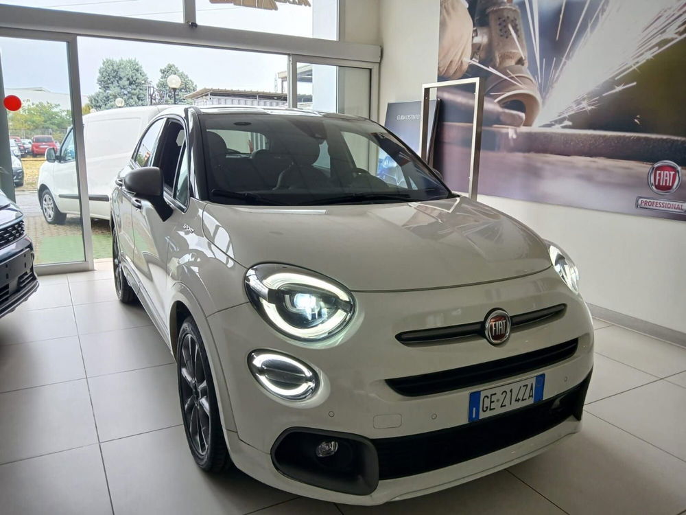 Fiat 500X usata a Milano (3)