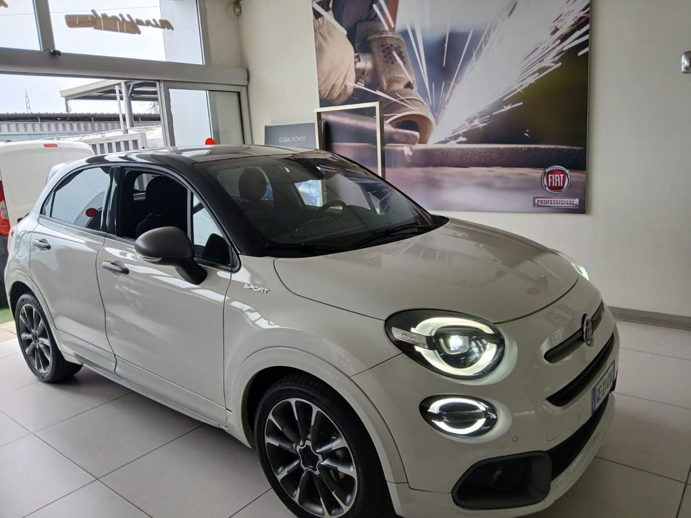 Fiat 500X usata a Milano (4)