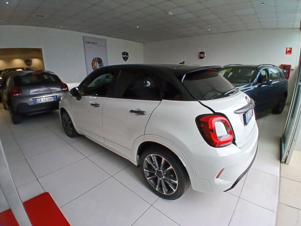 Fiat 500X usata a Milano (6)