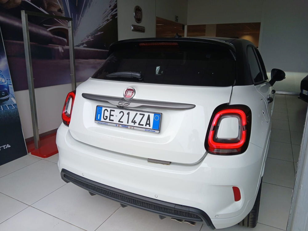 Fiat 500X usata a Milano (7)