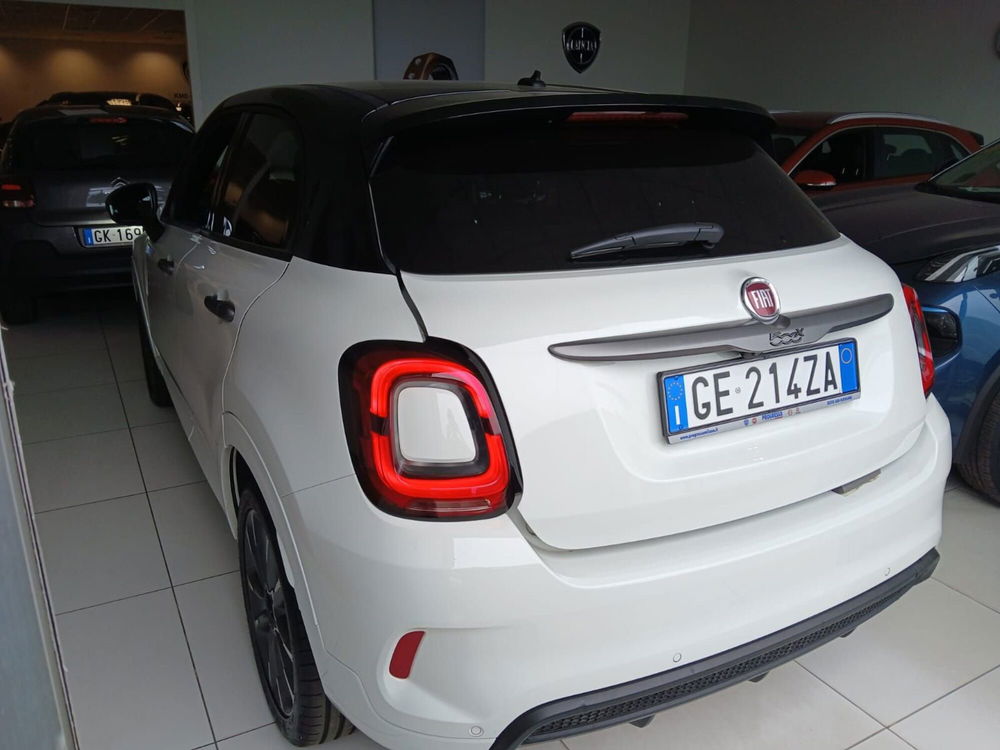 Fiat 500X usata a Milano (8)