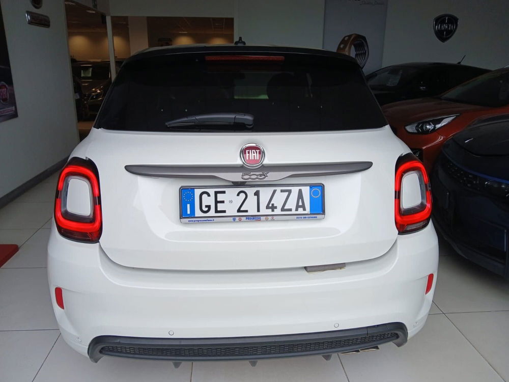 Fiat 500X usata a Milano (9)