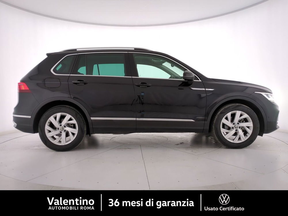 Volkswagen Tiguan usata a Roma (2)