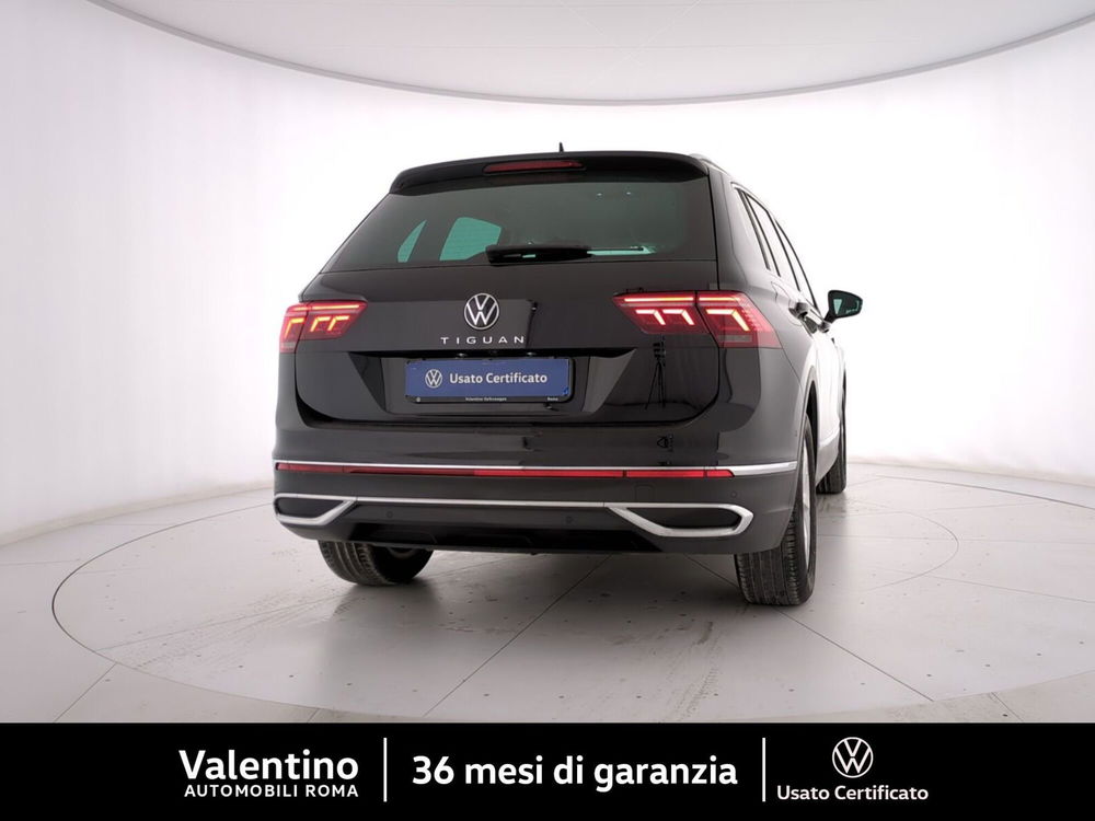 Volkswagen Tiguan usata a Roma (3)