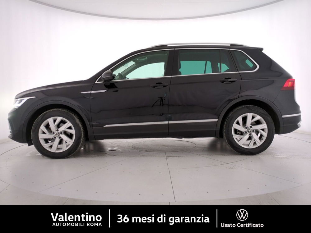 Volkswagen Tiguan usata a Roma (4)