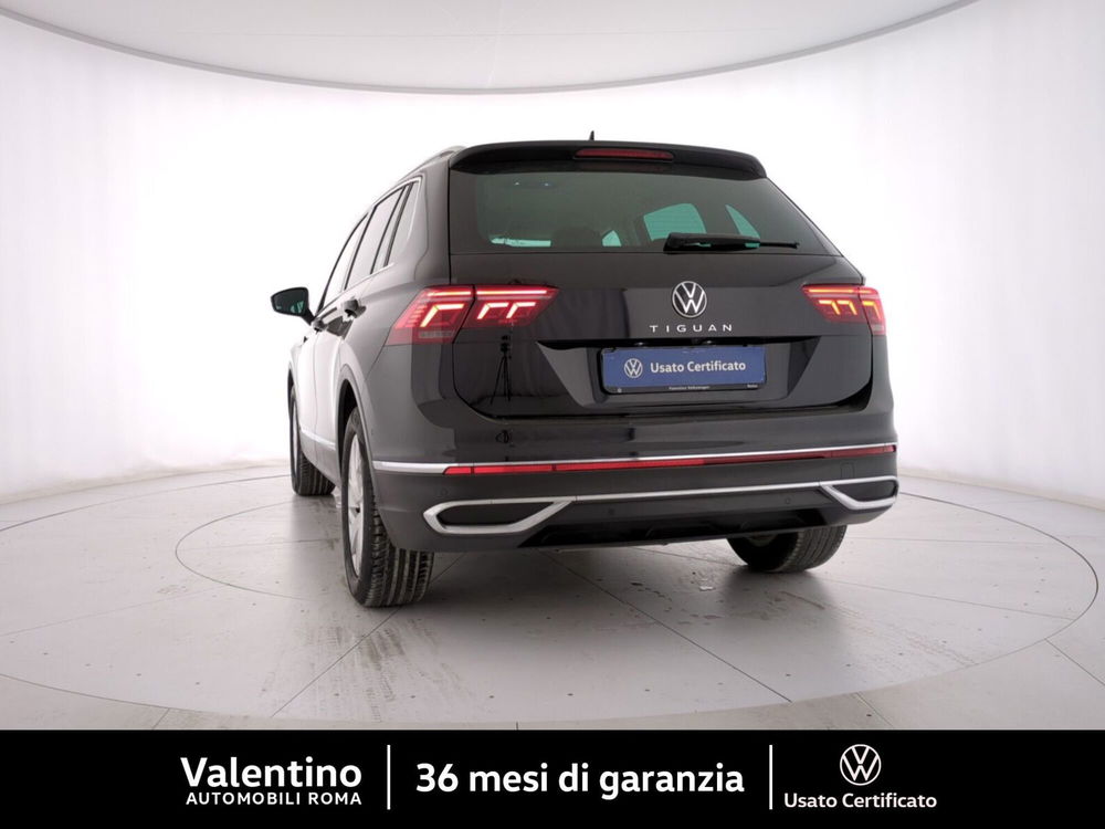 Volkswagen Tiguan usata a Roma (5)