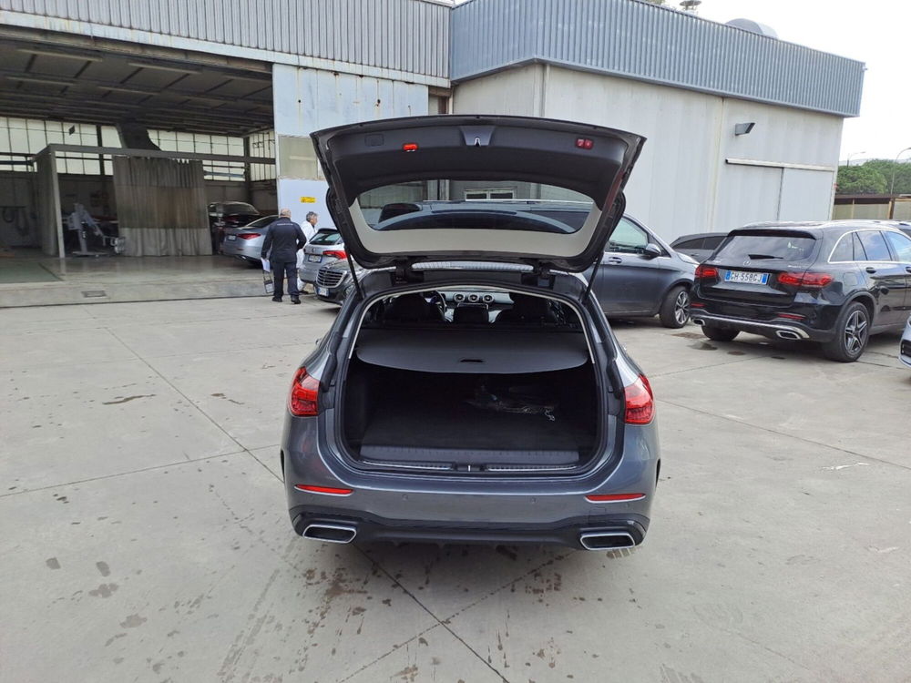 Mercedes-Benz Classe C Station Wagon usata a Chieti (10)