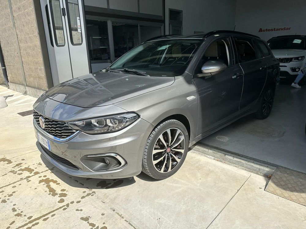 Fiat Tipo Station Wagon usata a Torino