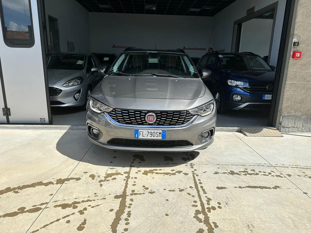 Fiat Tipo Station Wagon usata a Torino (2)