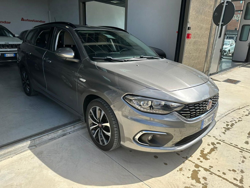 Fiat Tipo Station Wagon usata a Torino (3)