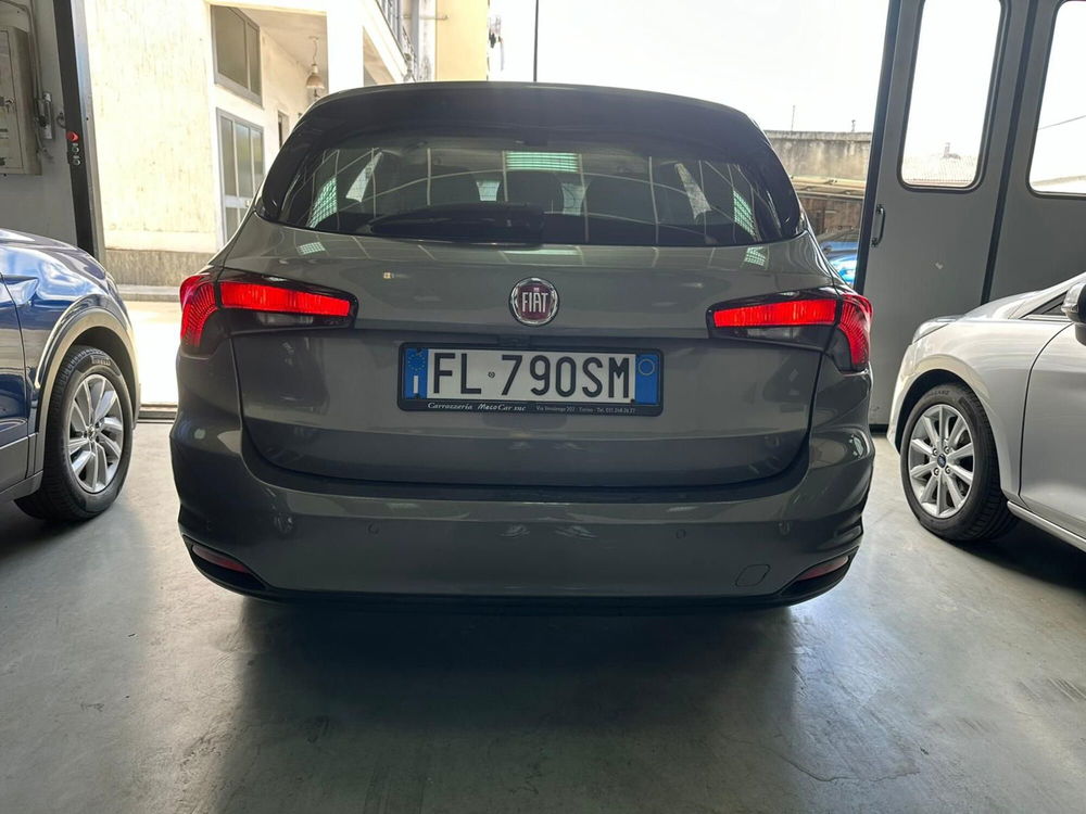 Fiat Tipo Station Wagon usata a Torino (4)