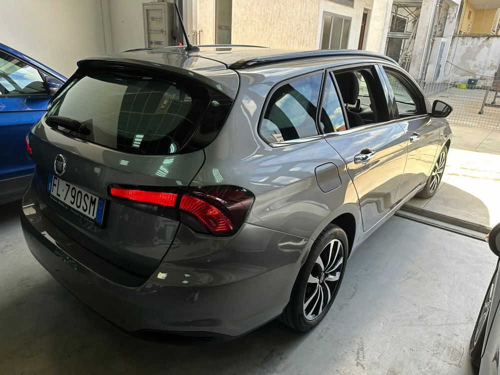 Fiat Tipo Station Wagon usata a Torino (5)