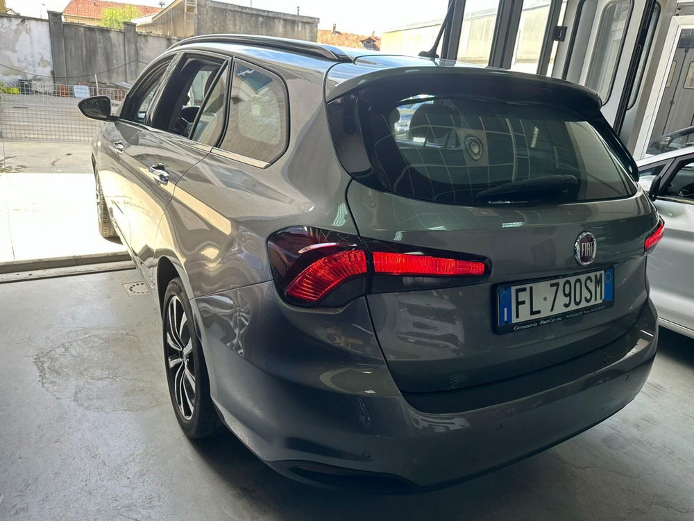 Fiat Tipo Station Wagon usata a Torino (6)