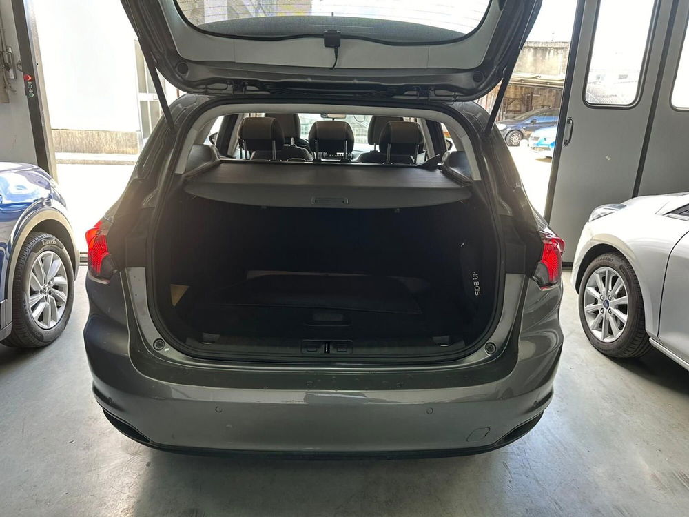 Fiat Tipo Station Wagon usata a Torino (7)