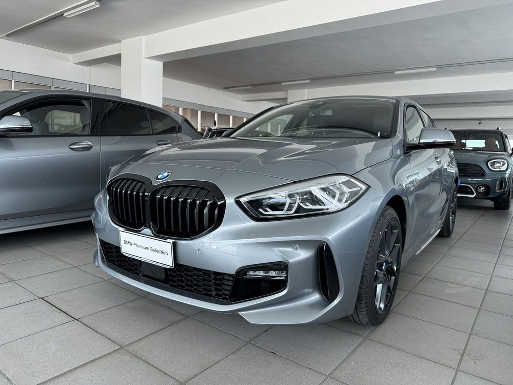 BMW Serie 1 nuova a Messina