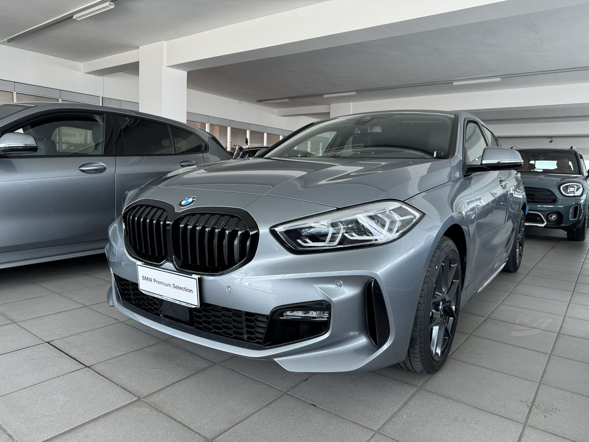 BMW Serie 1 120i 5p. Sport nuova a Messina