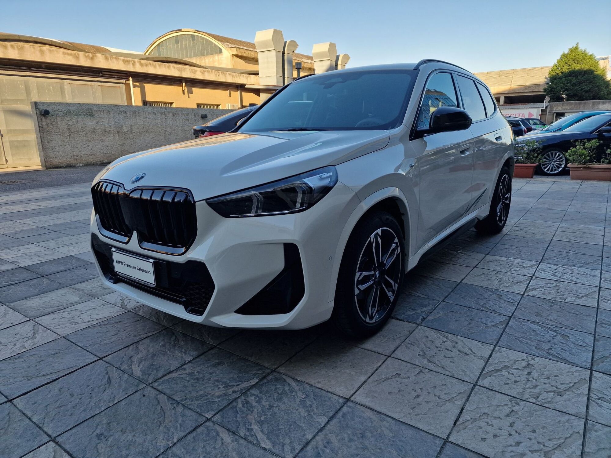 BMW X1 xDrive 20d Msport nuova a Messina