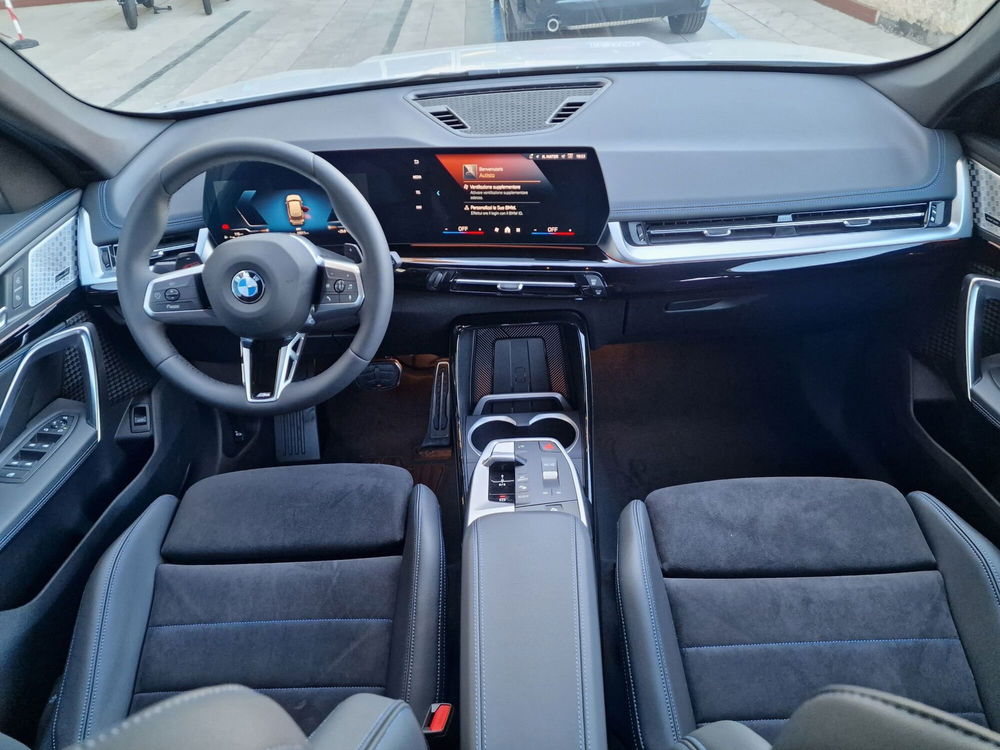 BMW X1 nuova a Messina (12)