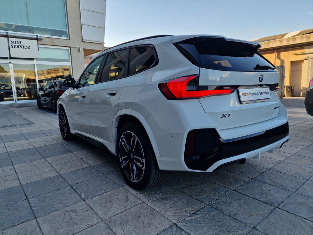 BMW X1 nuova a Messina (4)